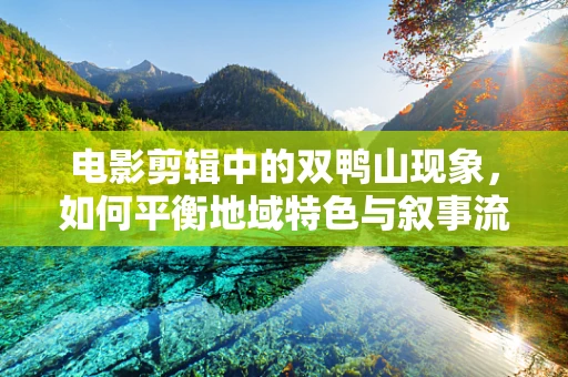 电影剪辑中的双鸭山现象，如何平衡地域特色与叙事流畅性？