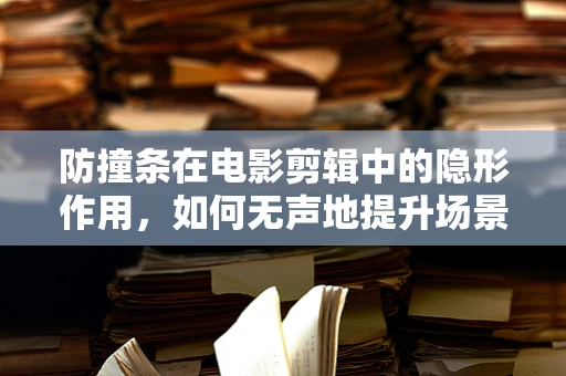 防撞条在电影剪辑中的隐形作用，如何无声地提升场景安全与美观？