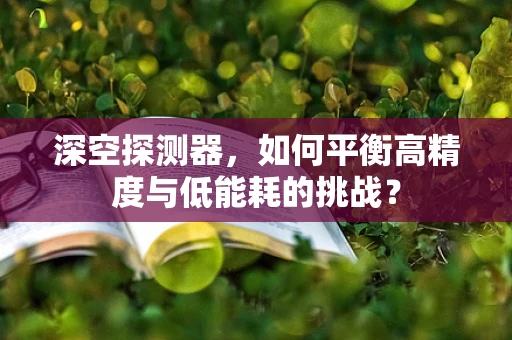 深空探测器，如何平衡高精度与低能耗的挑战？