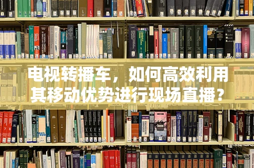 电视转播车，如何高效利用其移动优势进行现场直播？