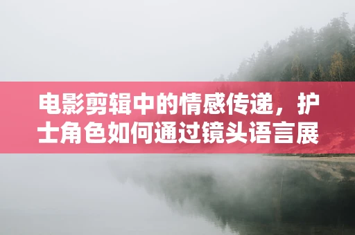 电影剪辑中的情感传递，护士角色如何通过镜头语言展现其职业精神？