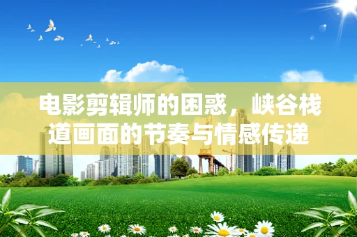 电影剪辑师的困惑，峡谷栈道画面的节奏与情感传递