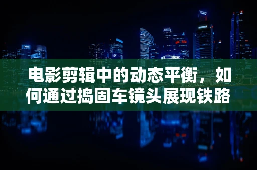 电影剪辑中的动态平衡，如何通过捣固车镜头展现铁路工程的节奏感？