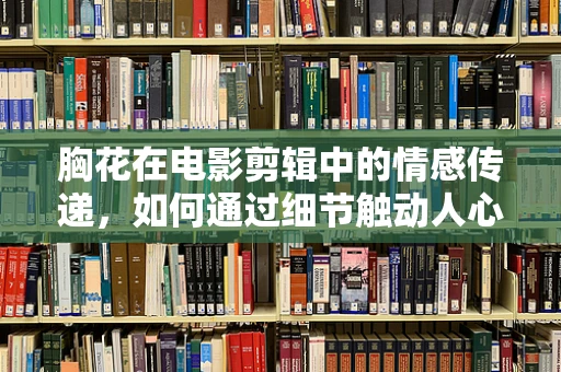 胸花在电影剪辑中的情感传递，如何通过细节触动人心？