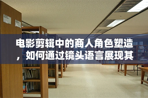 电影剪辑中的商人角色塑造，如何通过镜头语言展现其复杂多面性？