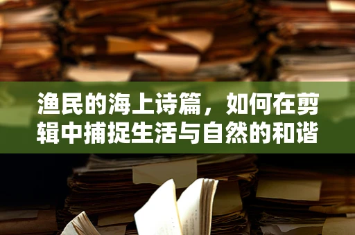 渔民的海上诗篇，如何在剪辑中捕捉生活与自然的和谐？