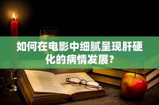 如何在电影中细腻呈现肝硬化的病情发展？