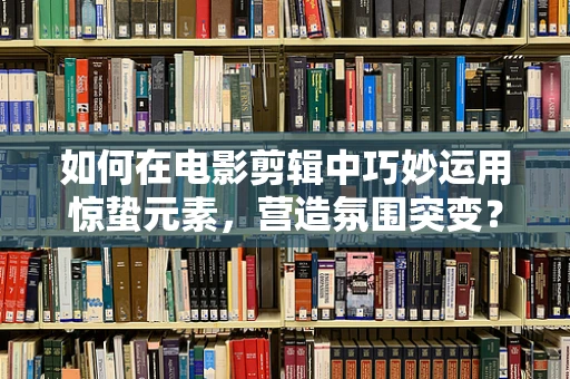 如何在电影剪辑中巧妙运用惊蛰元素，营造氛围突变？