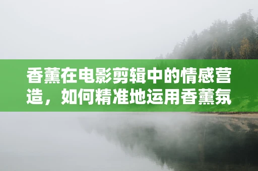 香薰在电影剪辑中的情感营造，如何精准地运用香薰氛围提升影片情感深度？