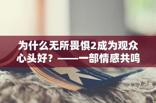 为什么无所畏惧2成为观众心头好？——一部情感共鸣与视觉盛宴的完美融合