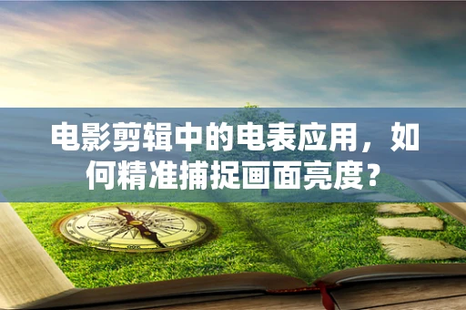 电影剪辑中的电表应用，如何精准捕捉画面亮度？