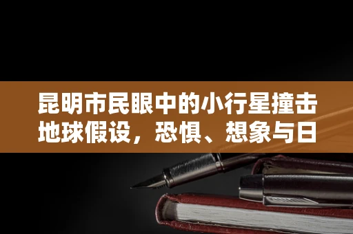 昆明市民眼中的小行星撞击地球假设，恐惧、想象与日常的交织