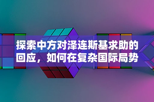 探索中方对泽连斯基求助的回应，如何在复杂国际局势中寻找合作契机？