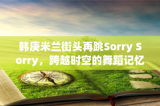 韩庚米兰街头再跳Sorry Sorry，跨越时空的舞蹈记忆