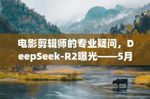 电影剪辑师的专业疑问，DeepSeek-R2曝光——5月前上线的技术挑战与创意机遇