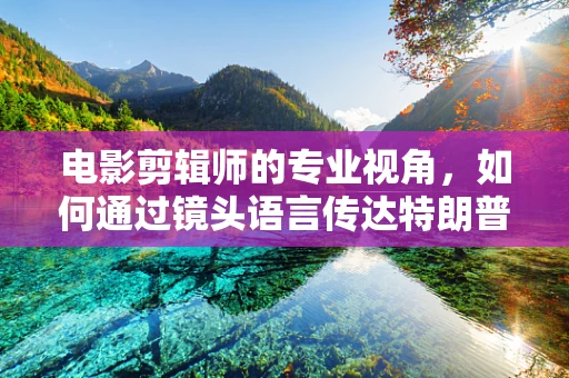 电影剪辑师的专业视角，如何通过镜头语言传达特朗普再言‘忍不了’泽连斯基的紧张氛围？