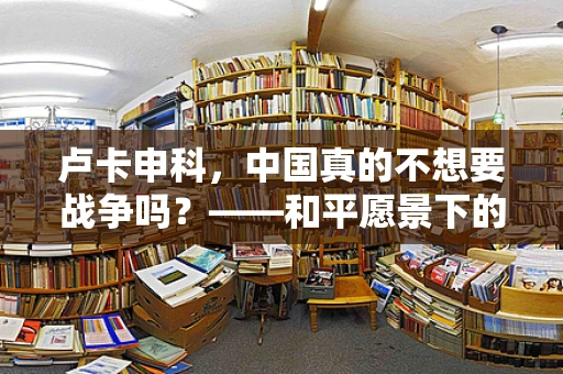 卢卡申科，中国真的不想要战争吗？——和平愿景下的国际合作与理解