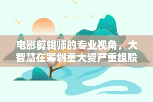 电影剪辑师的专业视角，大智慧在筹划重大资产重组股票停牌中的角色与挑战