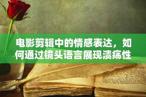 电影剪辑中的情感表达，如何通过镜头语言展现溃疡性结肠炎患者的内心世界？