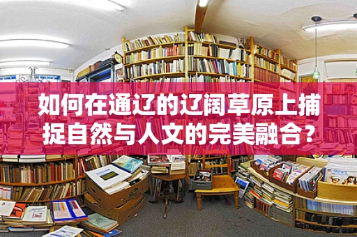 如何在通辽的辽阔草原上捕捉自然与人文的完美融合？