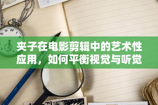 夹子在电影剪辑中的艺术性应用，如何平衡视觉与听觉的节奏？